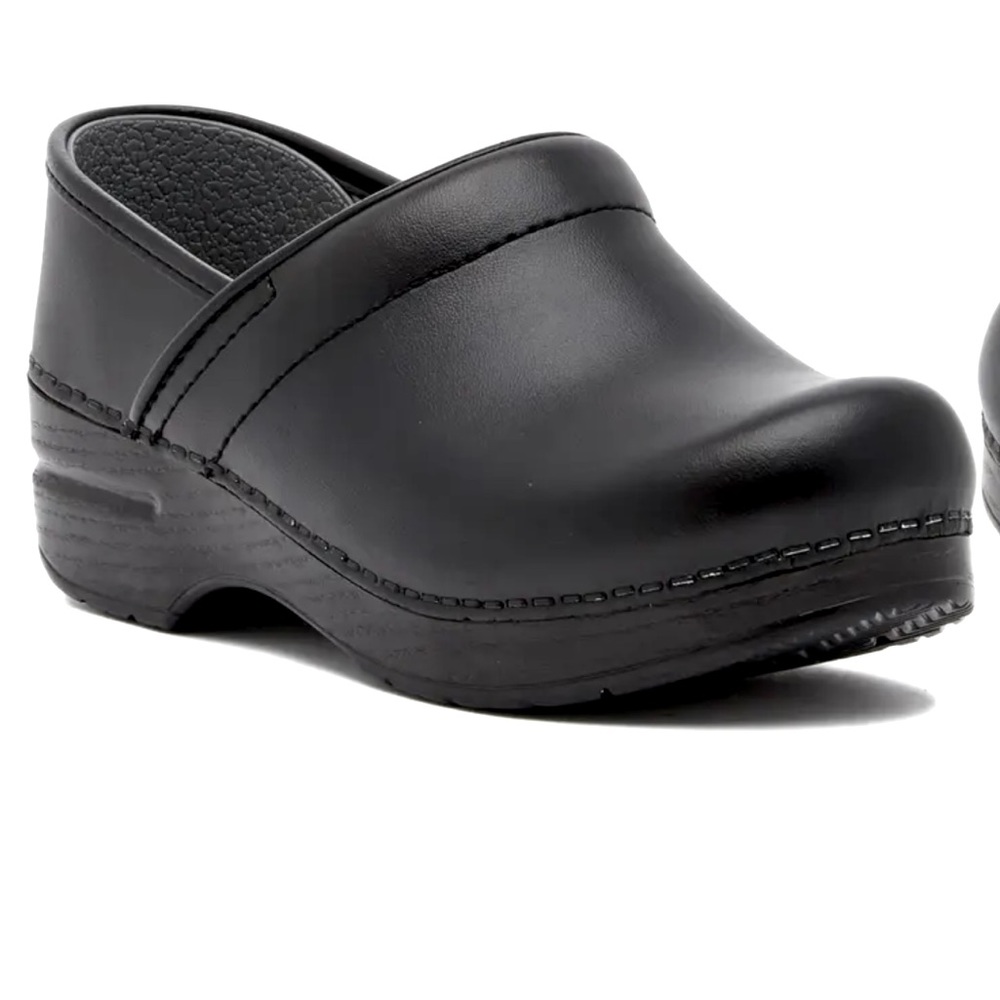 Dansko | Professional Black Box Clogs